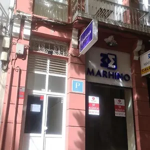 Casablanca , Santa Cruz de Tenerife Španělsko