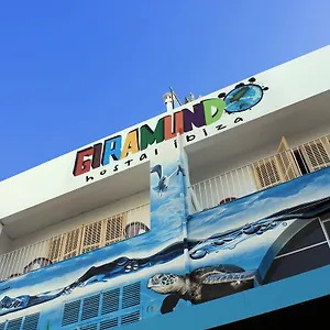 Giramundo Ibiza-stad