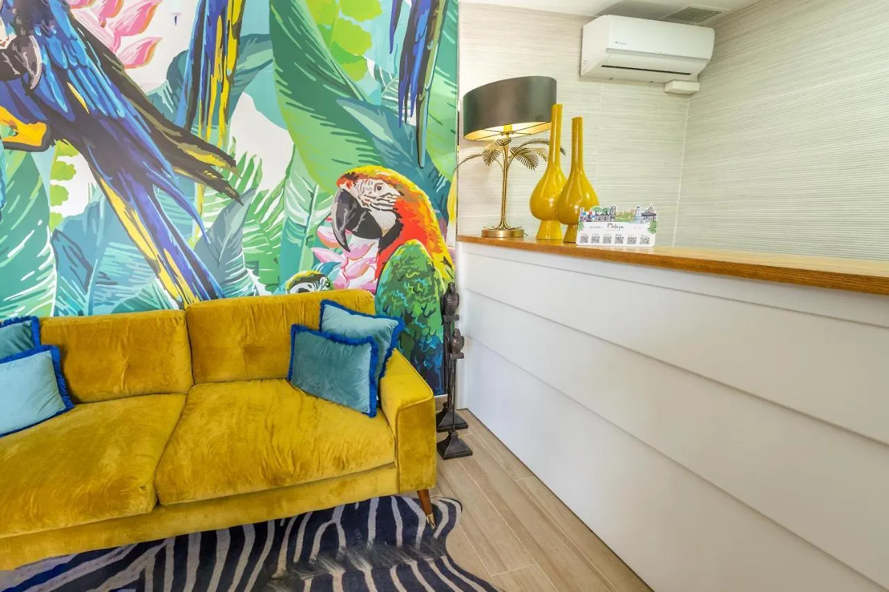 Gasthuis Hostal Romerito Málaga