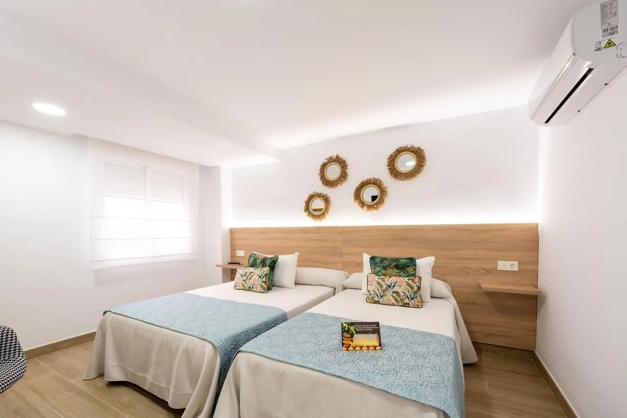 Hostal Romerito Málaga