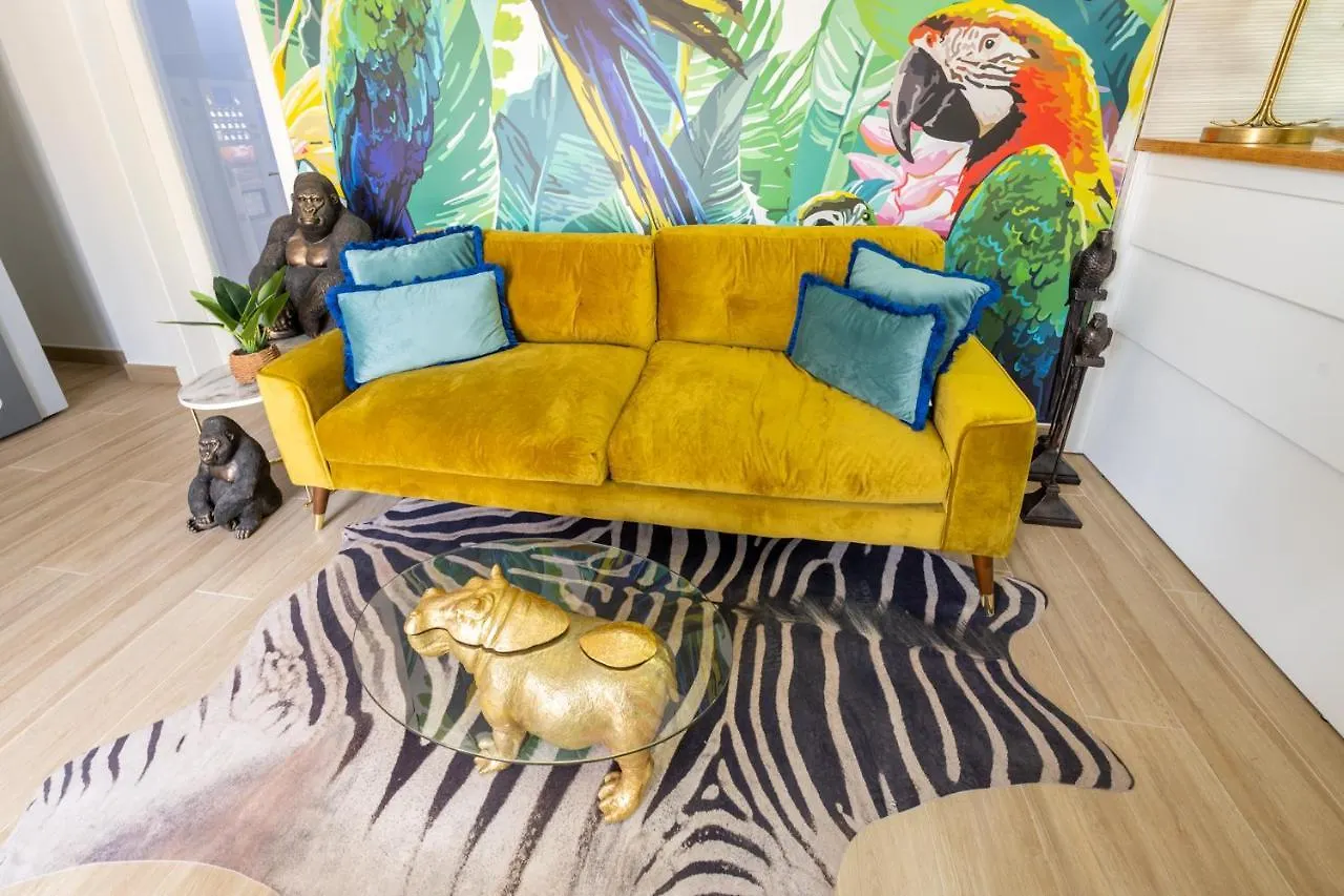 Hostal Romerito Málaga Spanje