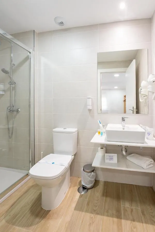 Hostal Romerito Málaga Spanje