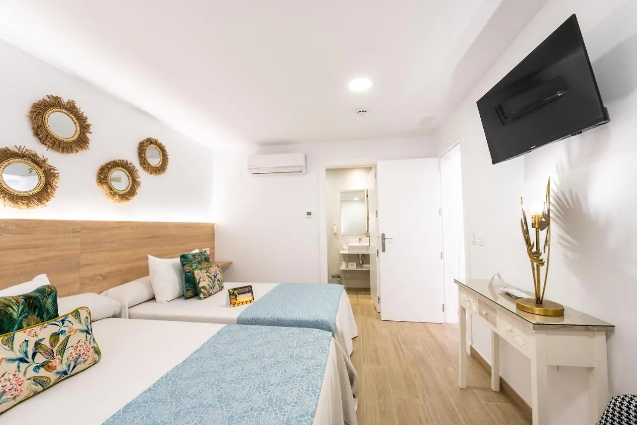 Hostal Romerito Málaga