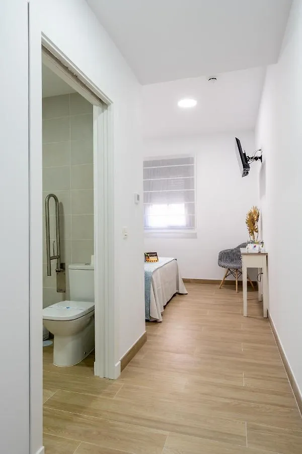 Gasthuis Hostal Romerito Málaga