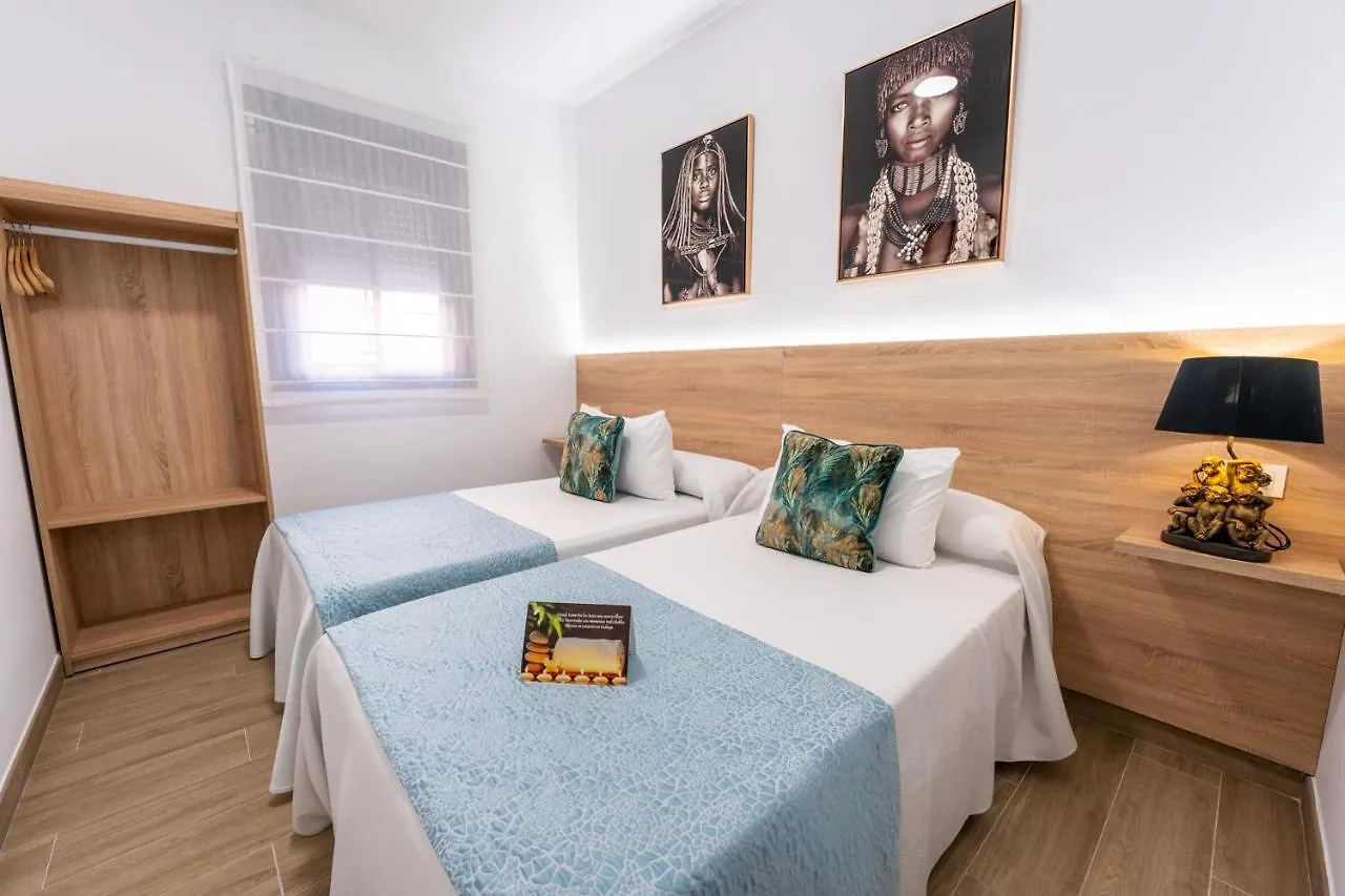 Hostal Romerito Málaga 0*,  Spanje