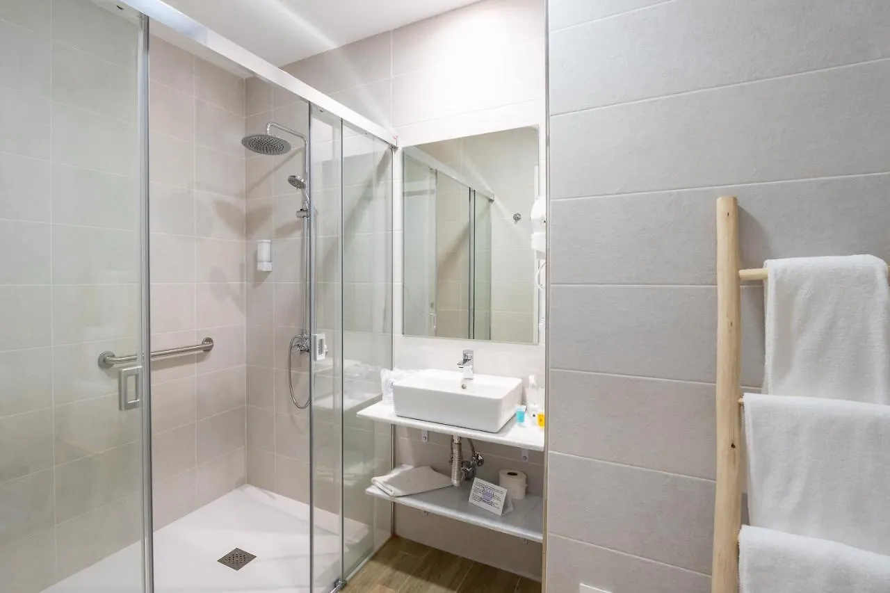 Hostal Romerito Málaga Spanje