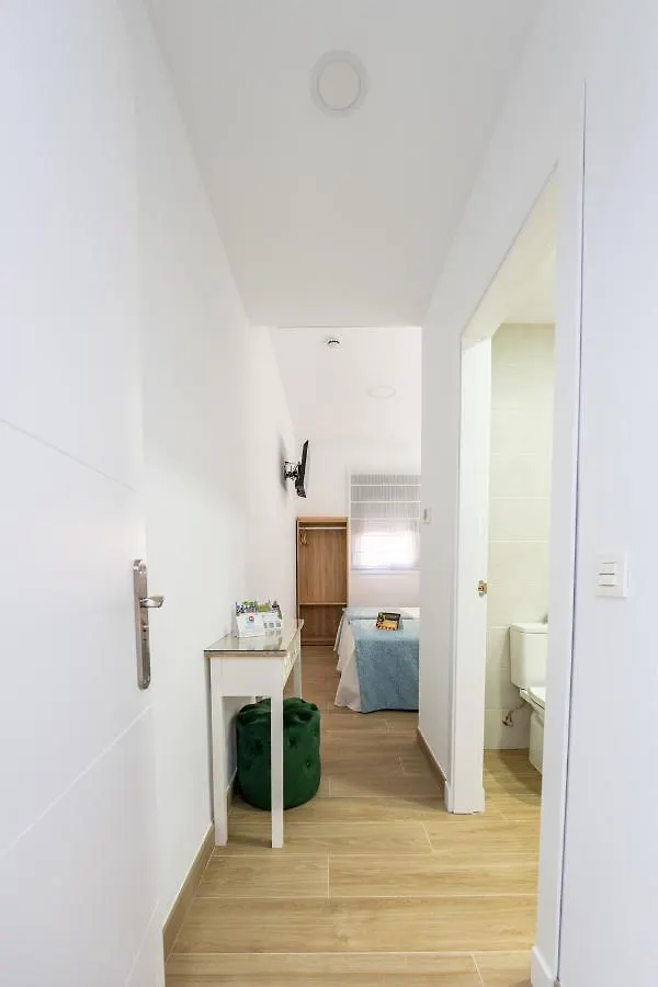 Hostal Romerito Málaga