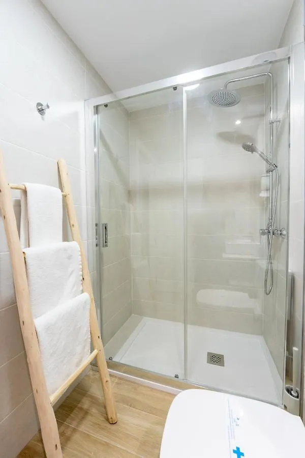 Gasthuis Hostal Romerito Málaga Spanje