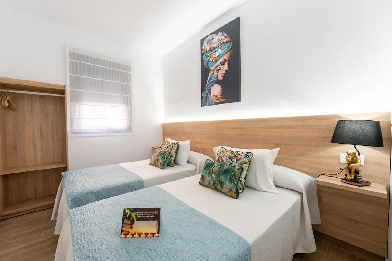 Gasthuis Hostal Romerito Málaga