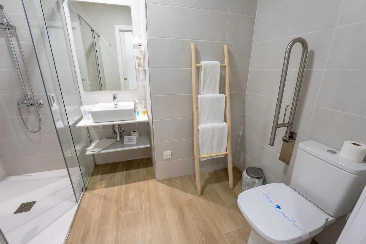Hostal Romerito Málaga Gasthuis