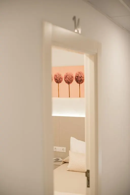 Hostal Romerito Málaga Gasthuis