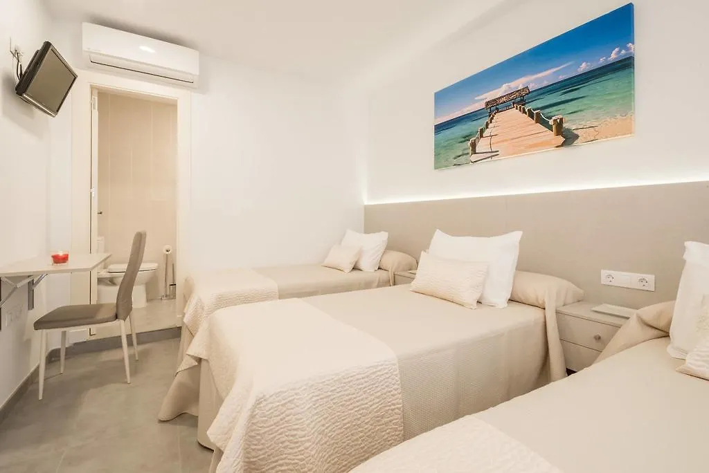 Gasthuis Hostal Romerito Málaga