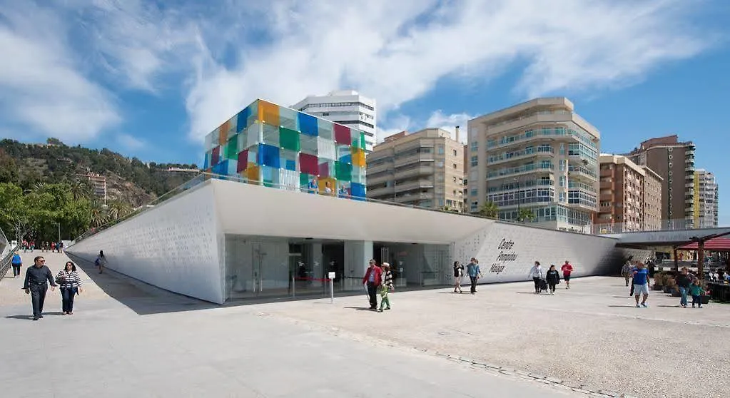 Gasthuis Hostal Romerito Málaga